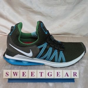 nike shox gravity sequoia